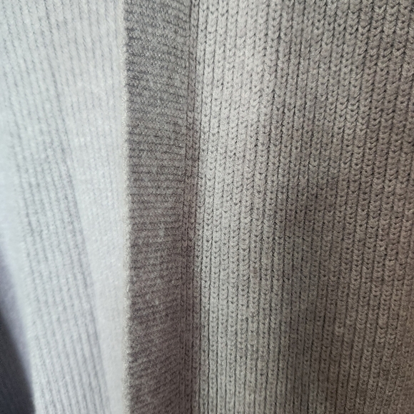 Ricki's Plus  Size Grey Knit Cardigan Size 2x/3x - Picture 6 of 9